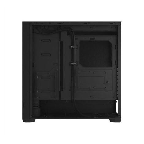 Fractal Design | Pop XL | Side window | Black Solid | E-ATX up to 280 mm, ATX , mATX, Mini ITX | Power supply included No | ATX - 6
